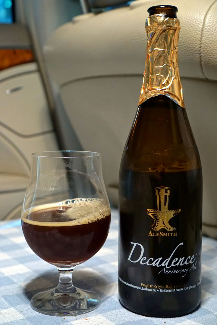 BEER 2008 AleSmith Decadence