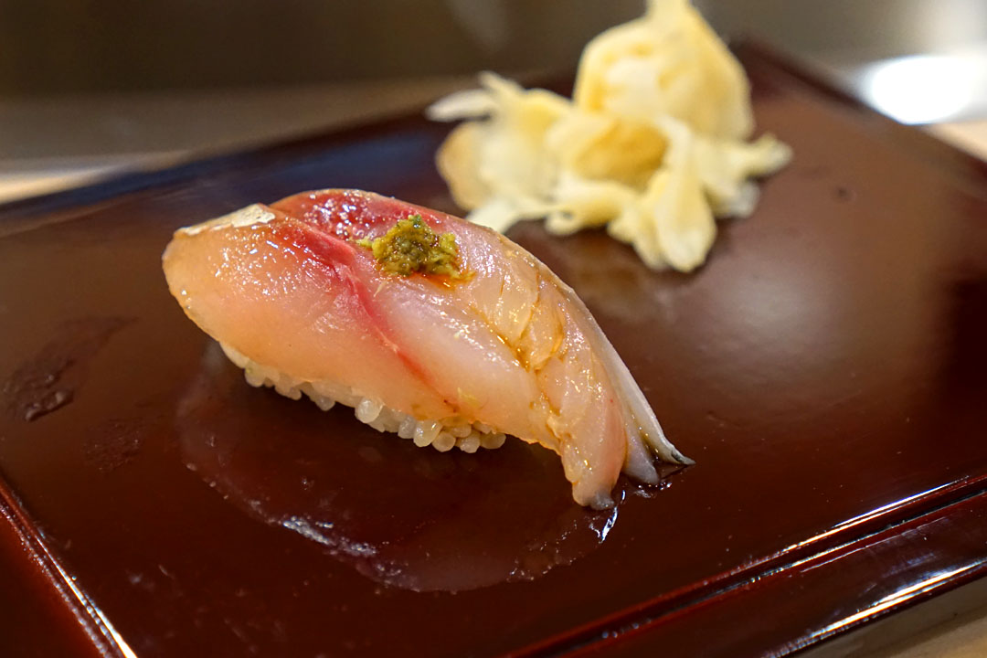 真鯵 'Aji' Horse Mackerel