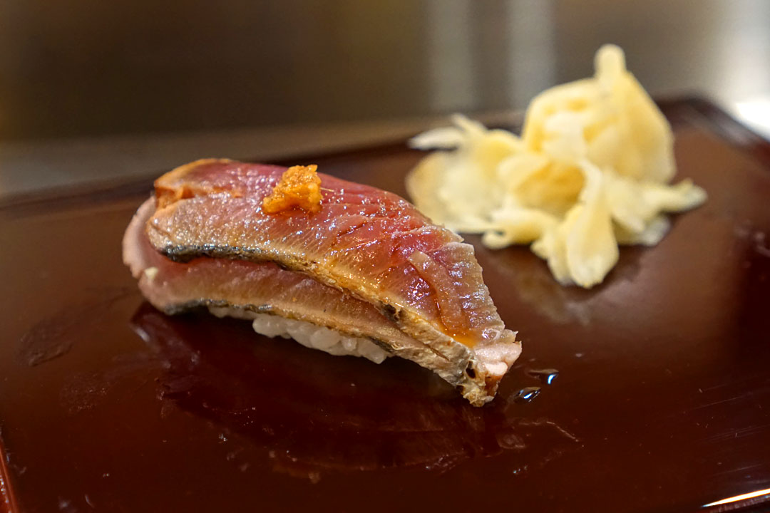 鰹 'Katsuo' Bonito