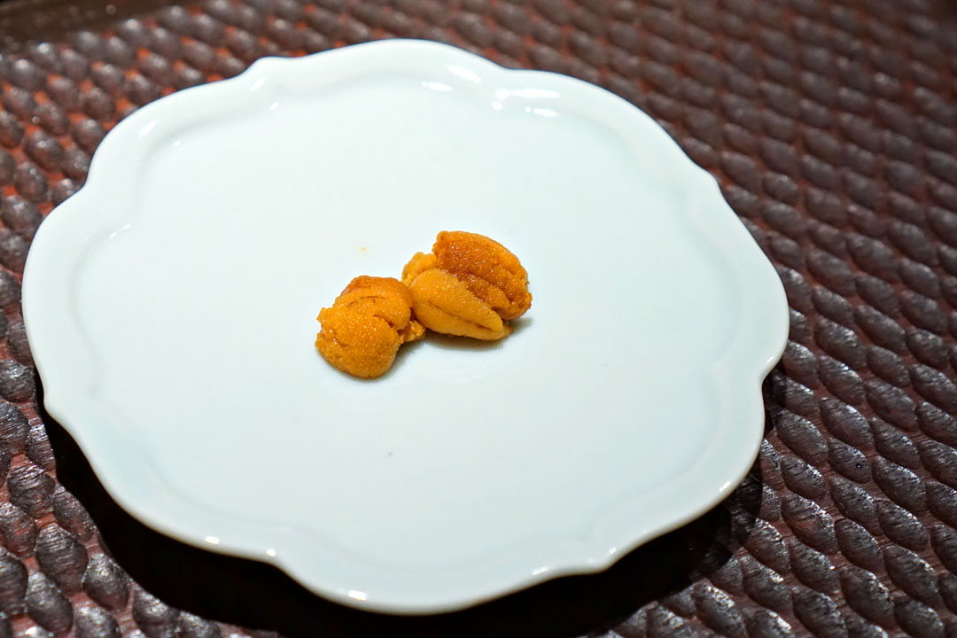 Uni Tsukudani