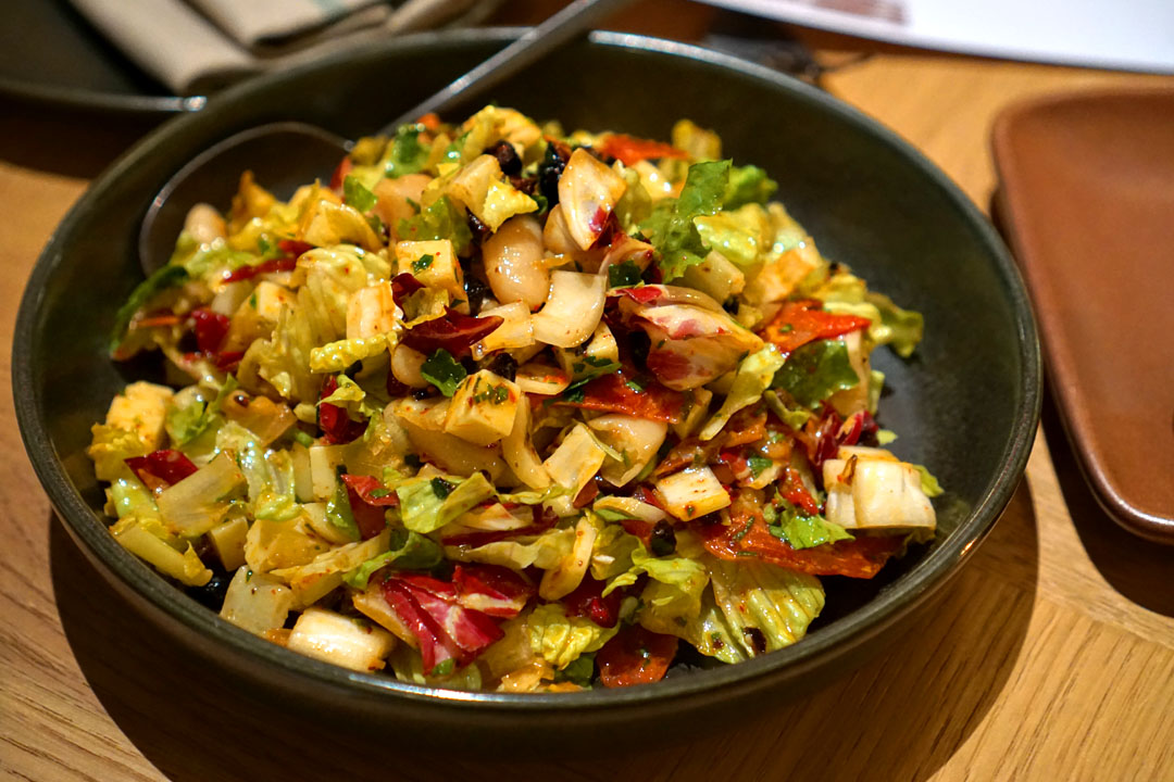 Portuguese Chopped Salad