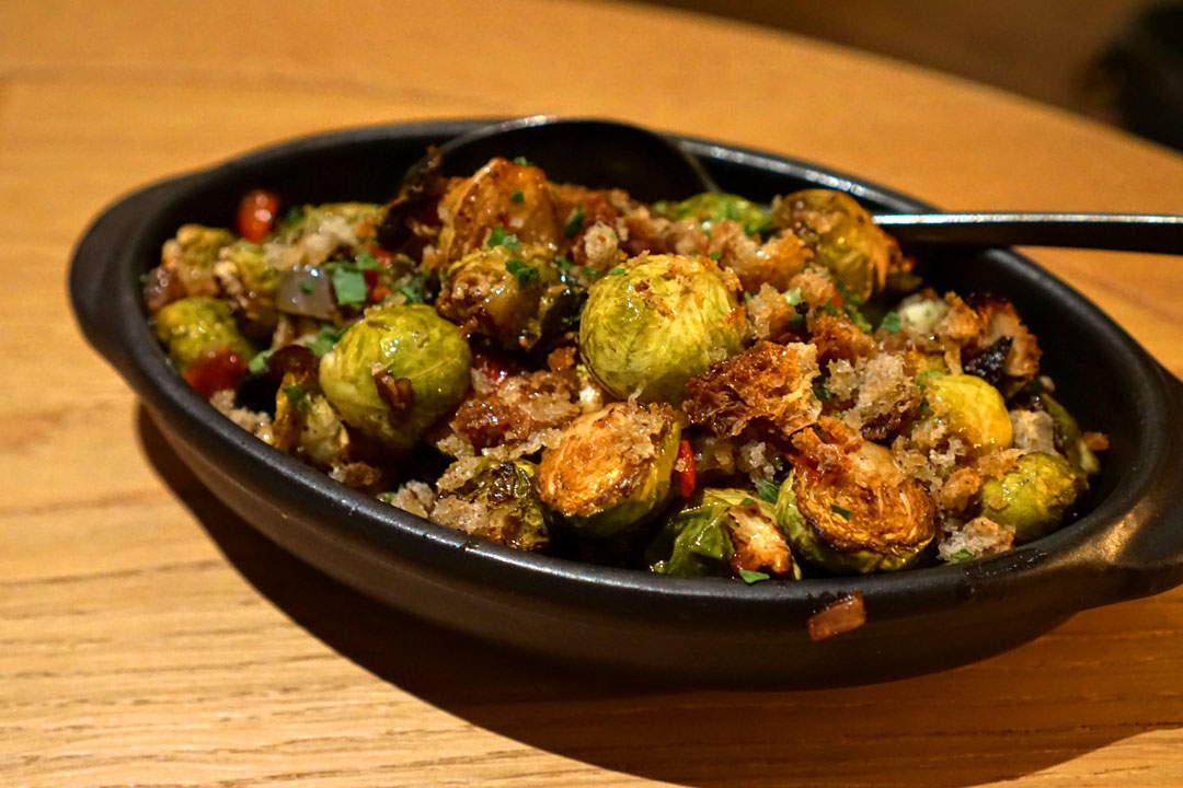 Brussels Sprouts