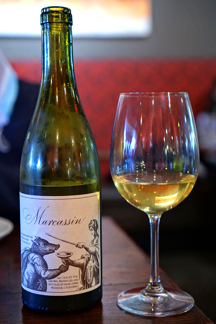 2013 Marcassin Chardonnay Marcassin Vineyard