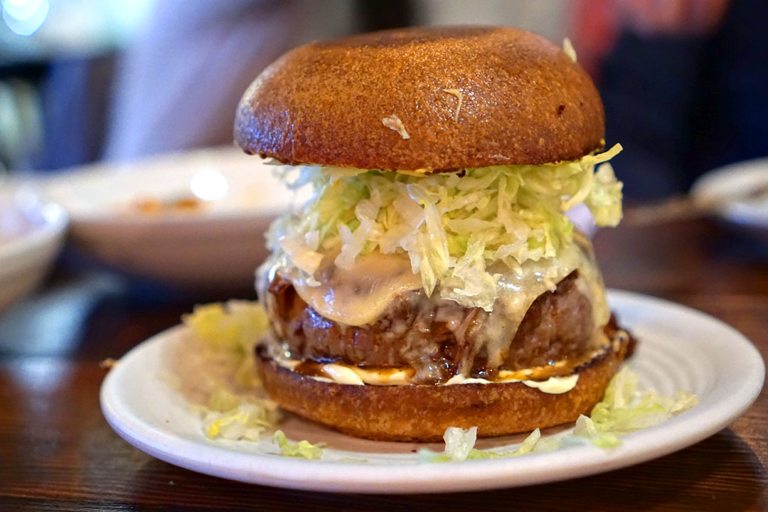 The Playground Burger