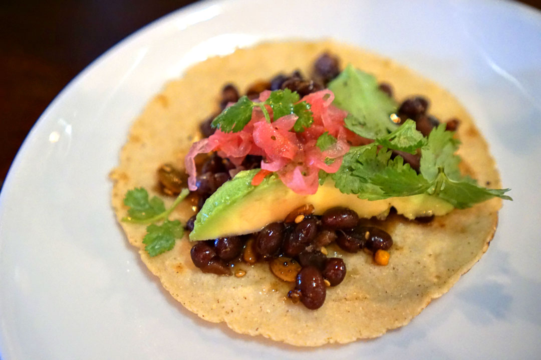 Braised Pork Cheeks (Taco-fied)