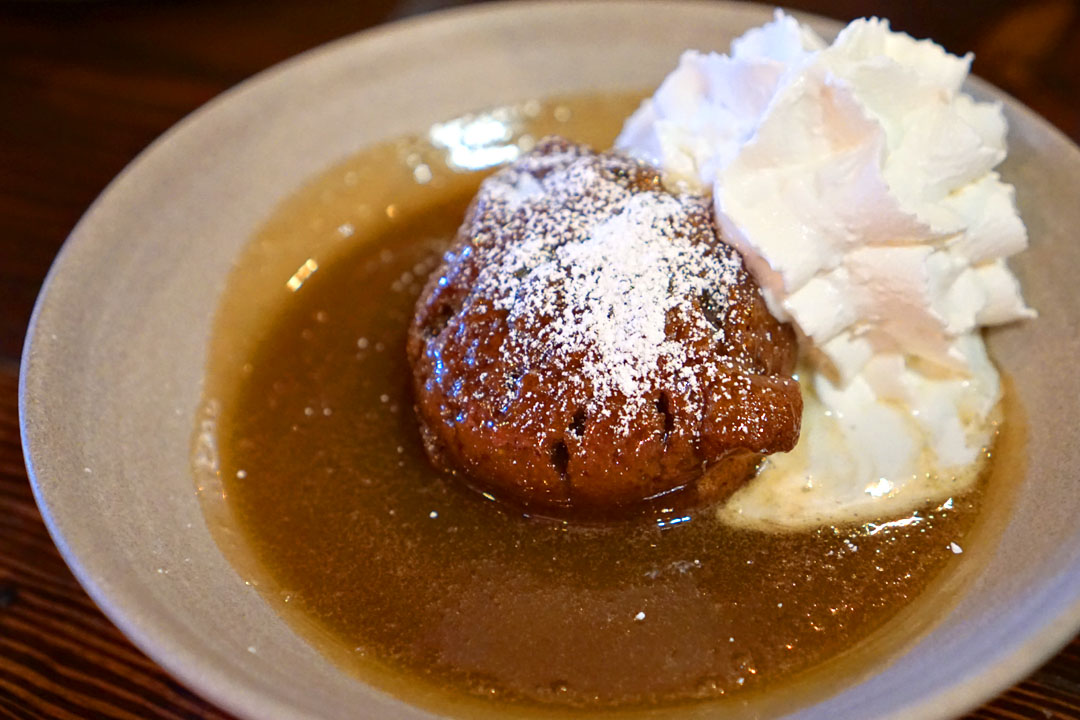 Sticky Toffee Pudding