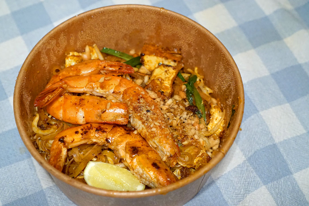 Pad Thai Goong