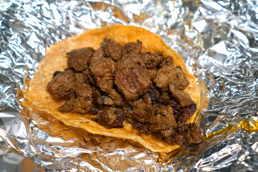 Steak Taco