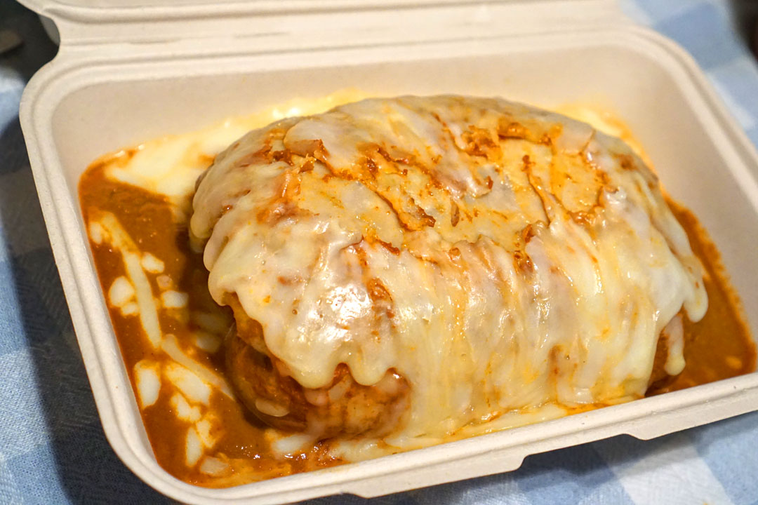 Carnitas Wet Burrito