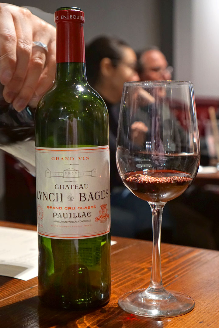 2005 Château Lynch-Bages