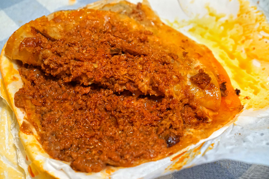 Caramelo de Chorizo (Opened)