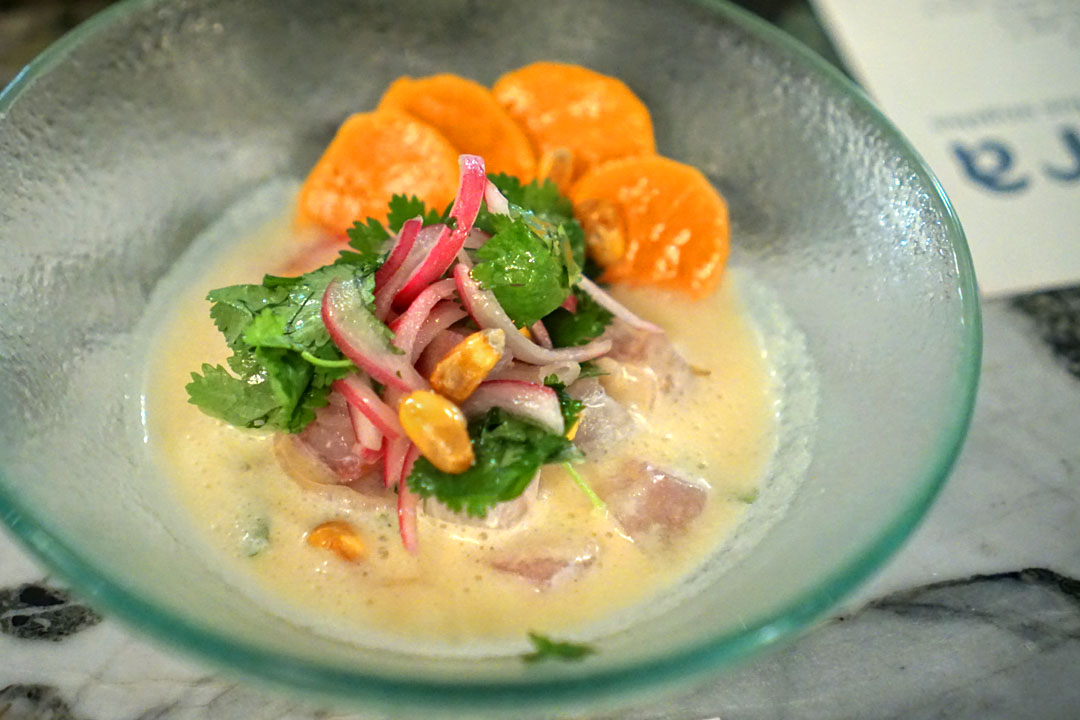 Classic Ceviche