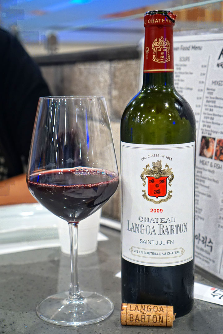 2009 Château Langoa-Barton