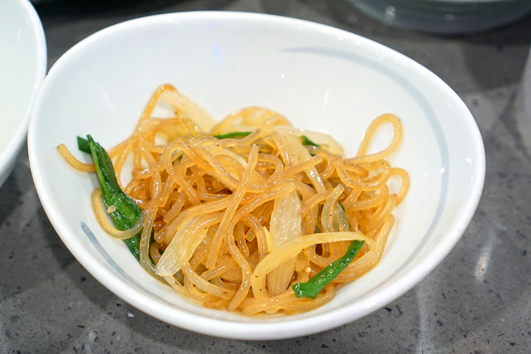 Japchae