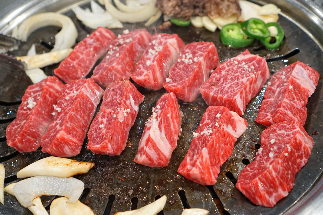 Boneless Short Rib (On the Grill)