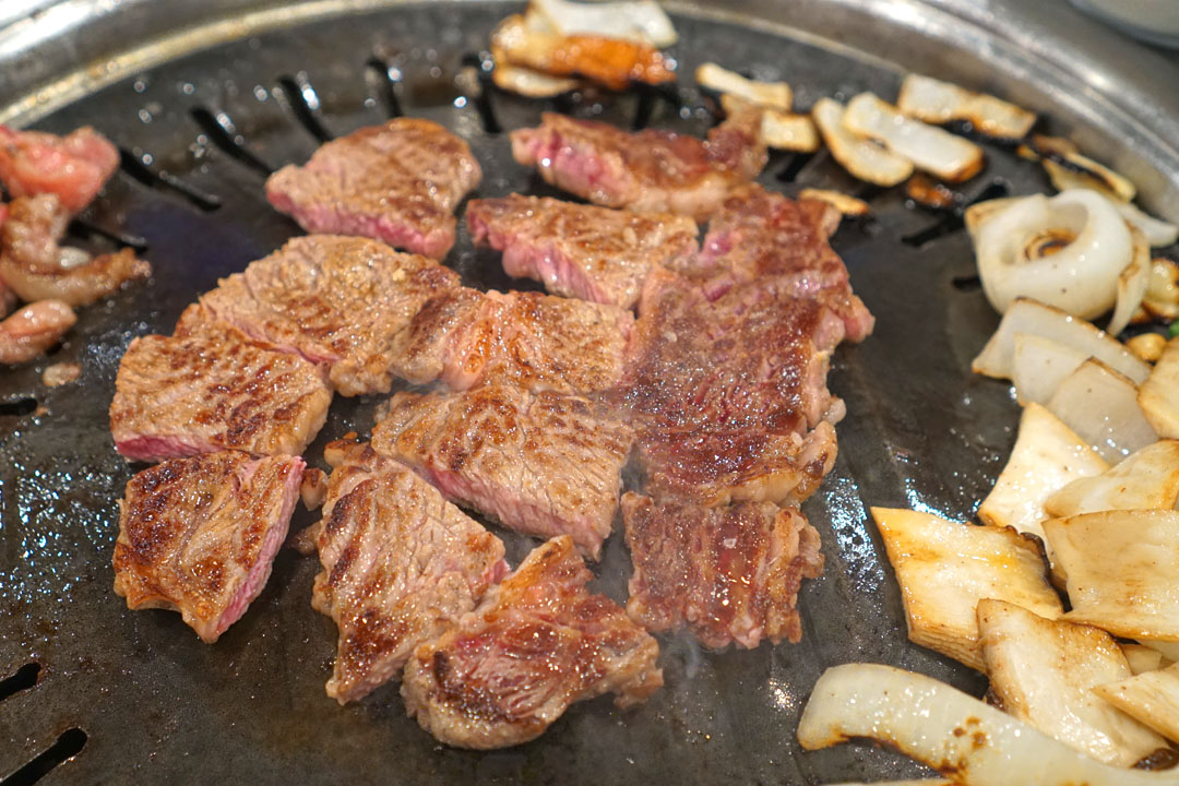 Prime Ribeye Steak (Done)
