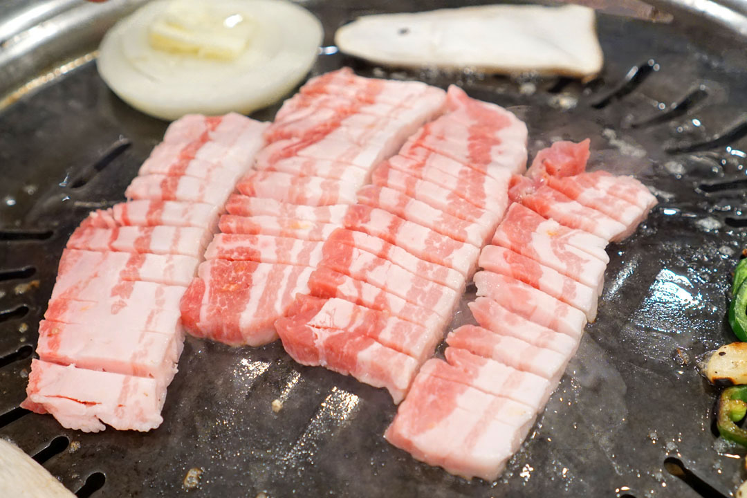 Pork Belly (On the Grill)