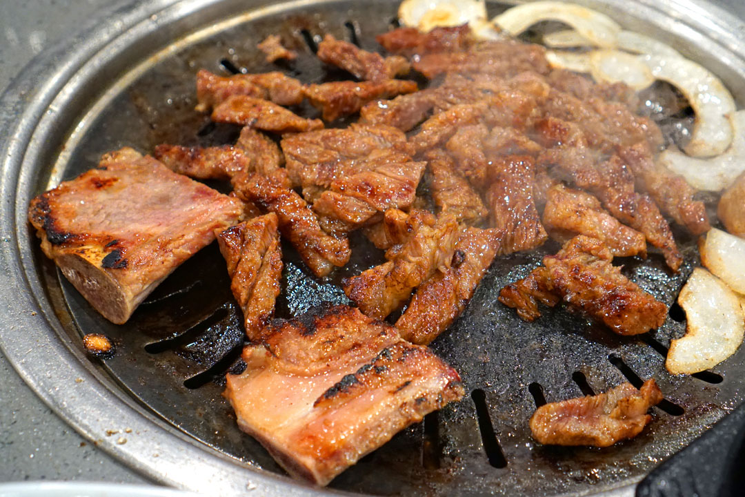 Marinated Galbi (Done)