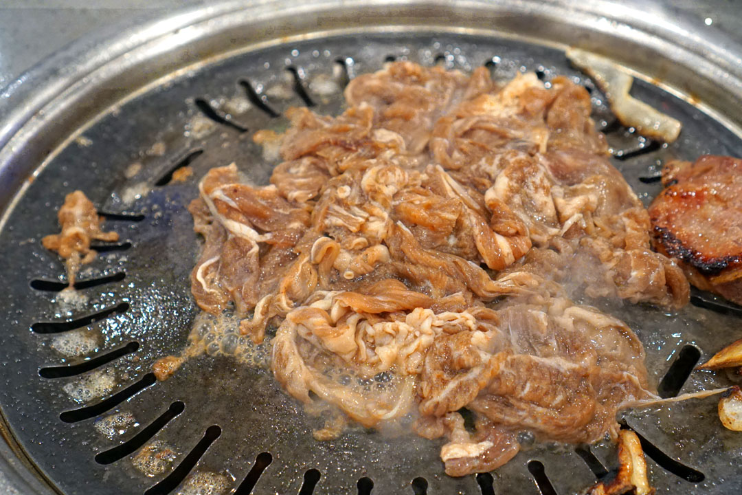 Bulgogi (On the Grill)