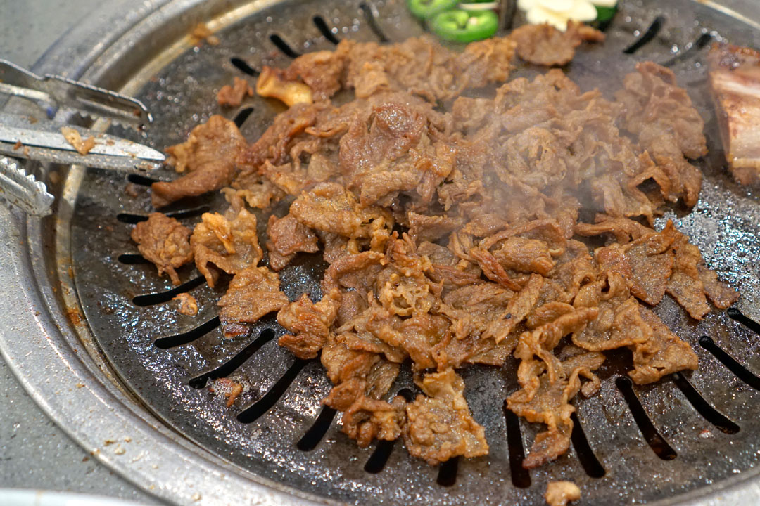 Bulgogi (Done)