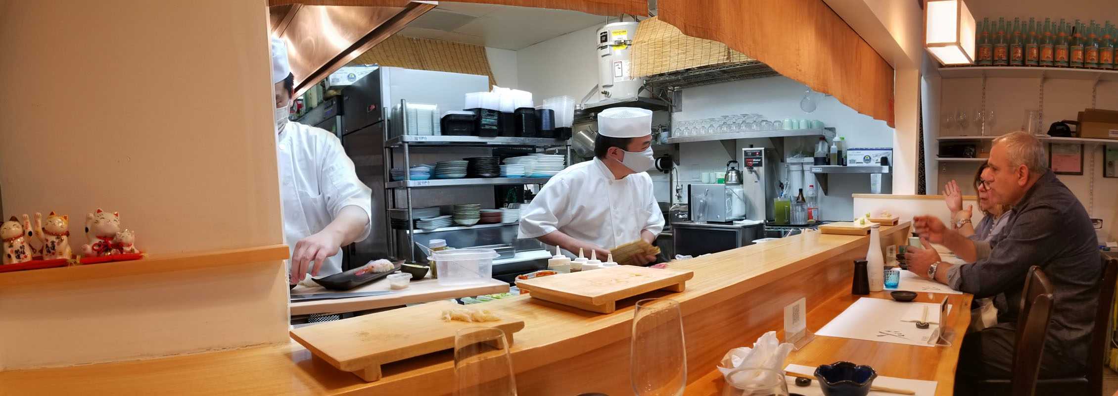 Yui Restaurant Sushi Bar