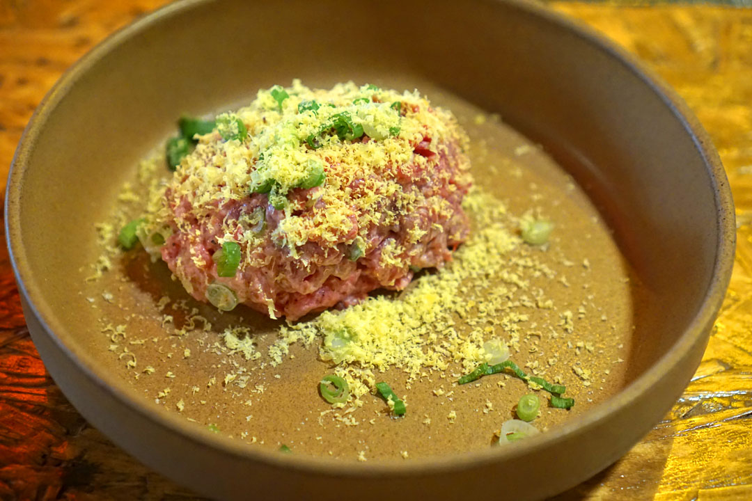 Steak Tartare