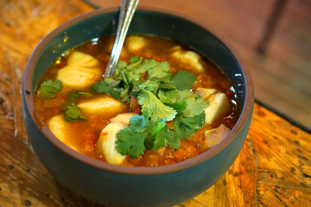 Moqueca Capixaba