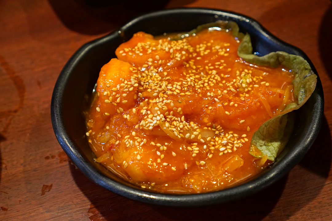 エビチリ / Sweet Chili Shrimp