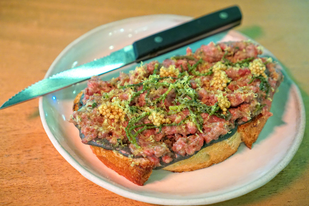 Steak Tartare