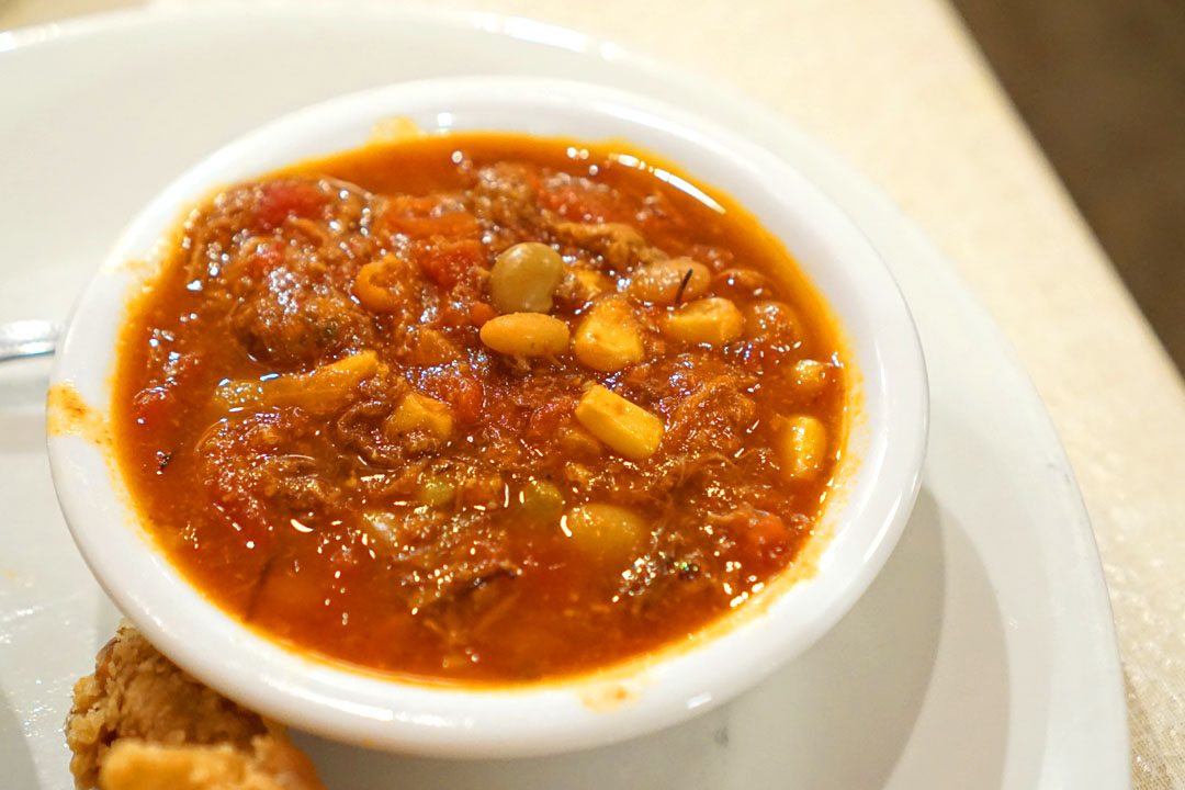 Brunswick Stew