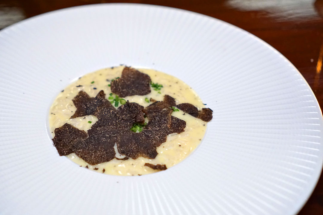 Truffle Risotto