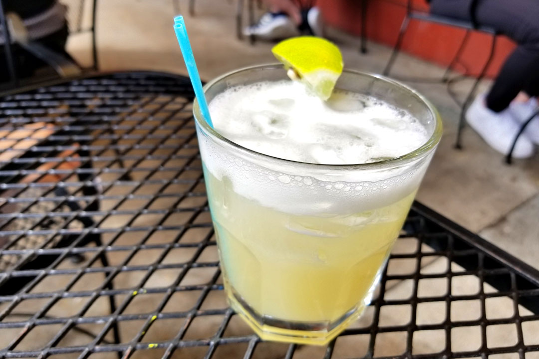 Gold Coin Margarita