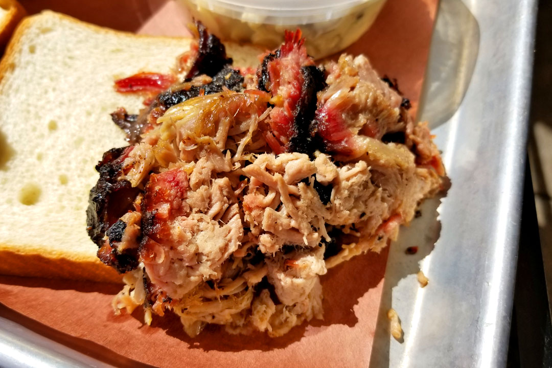 Pulled Pork