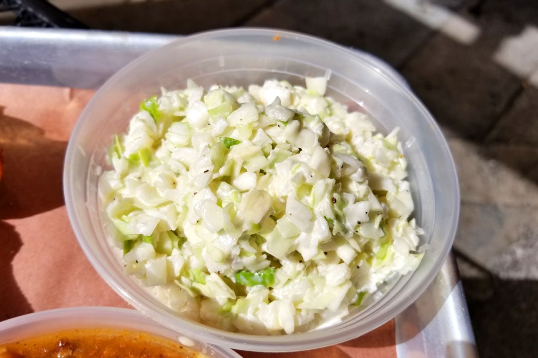 Cole Slaw