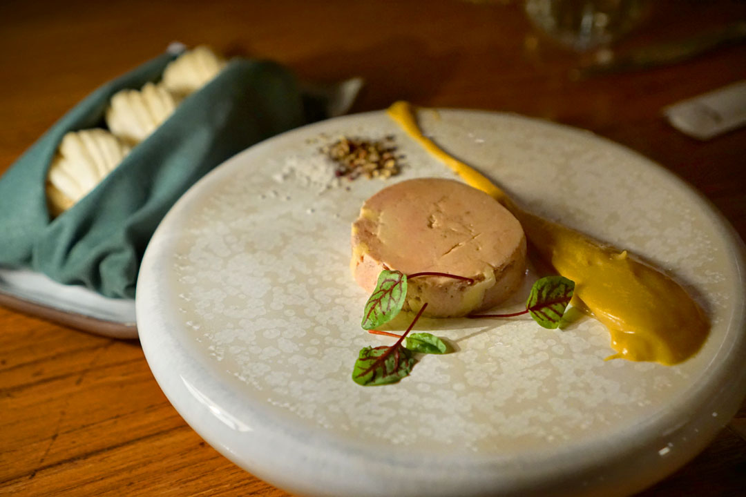 Foie Gras Terrine