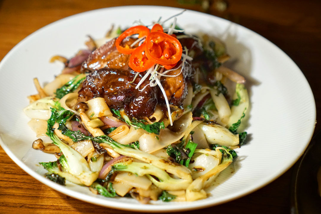 Prime Beef Stir Fried Noodles