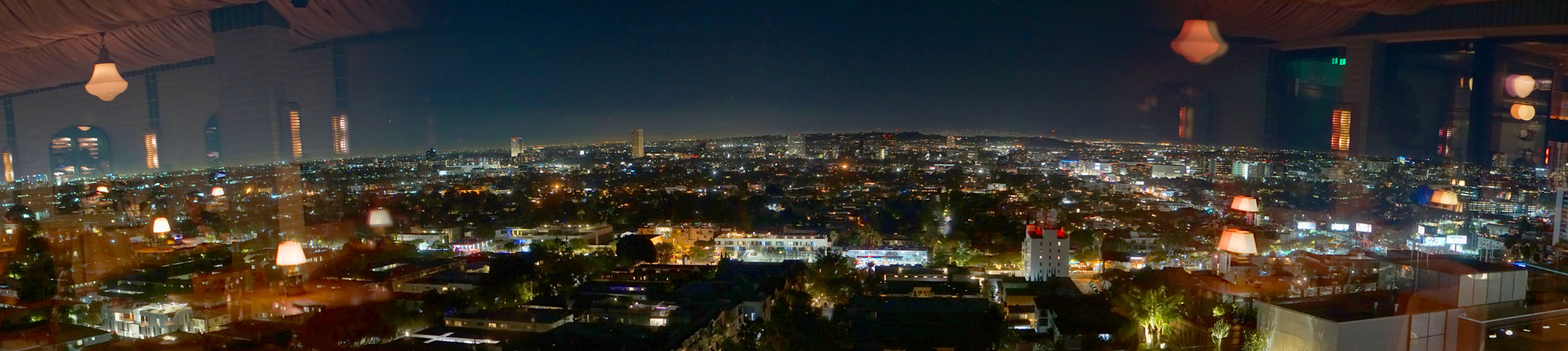 Merois Rooftop Restaurant in West Hollywood