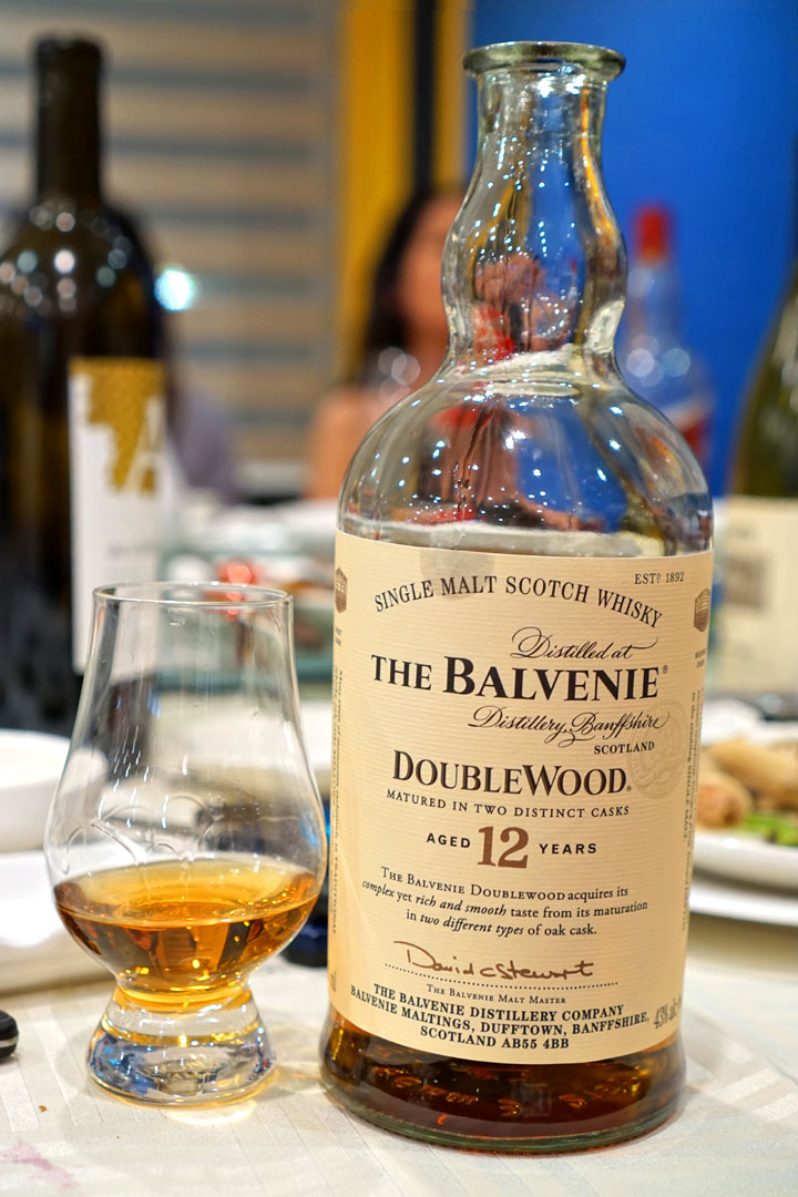 The Balvenie DoubleWood 12