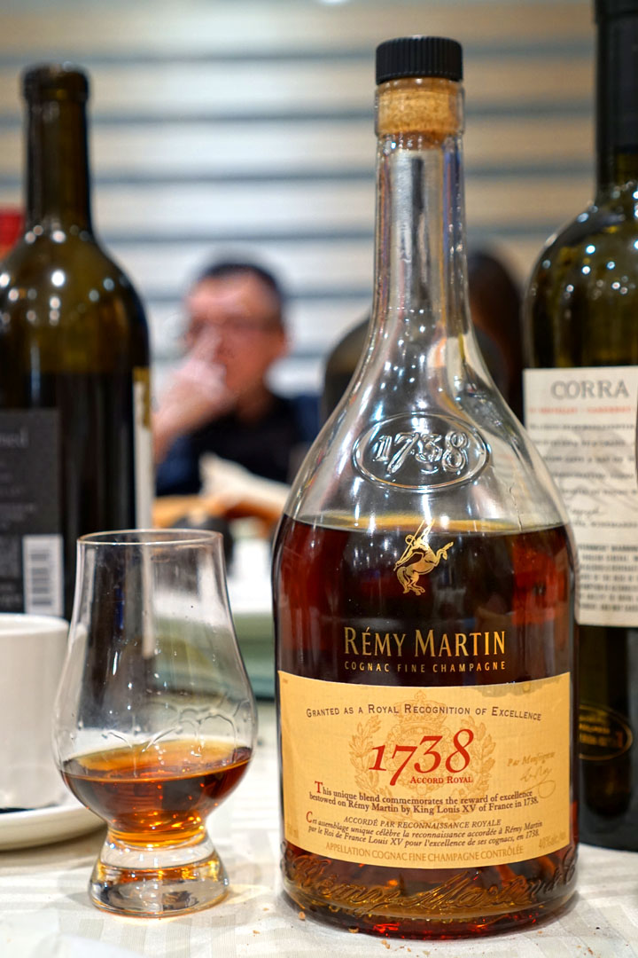 Rémy Martin 1738 Accord Royal