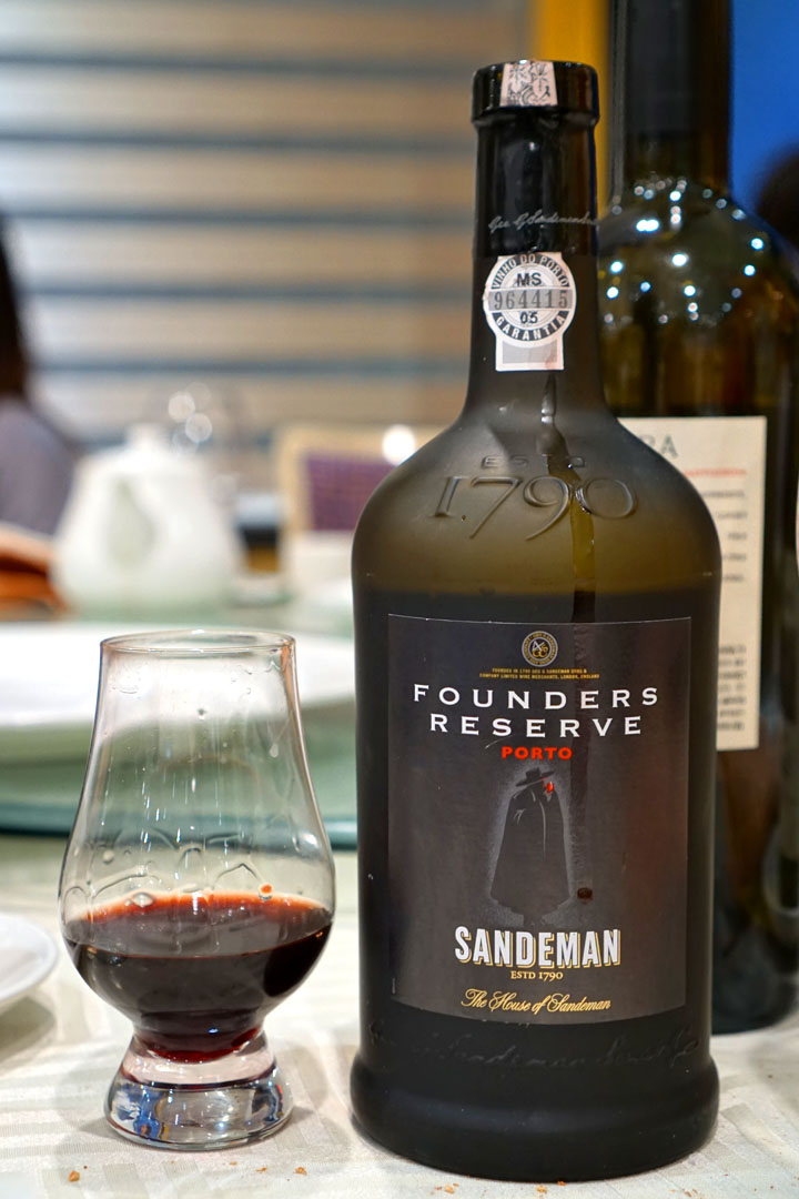 Sandeman Porto Founder's Reserve