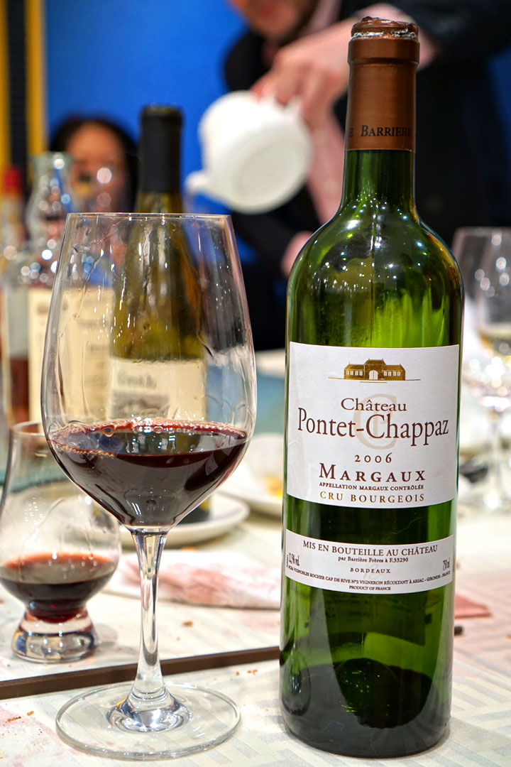 2006 Château Pontet-Chappaz