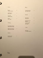 Kato Tea List