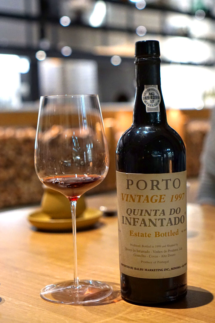 1997 Quinta do Infantado Vintage Port