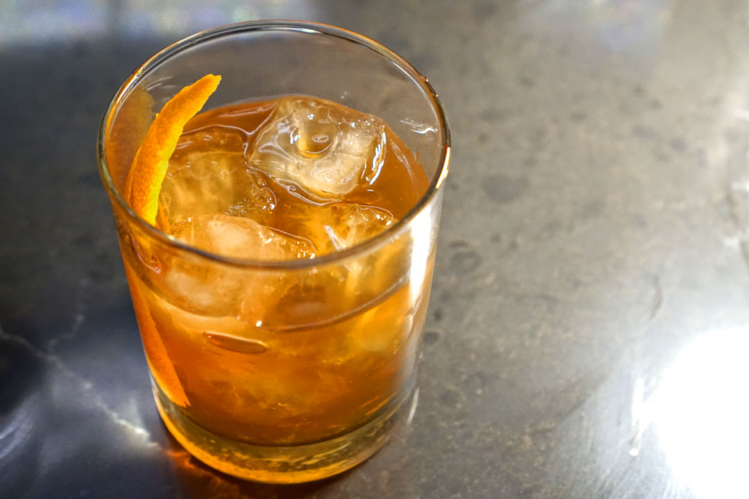 Intercrew Old Fashioned