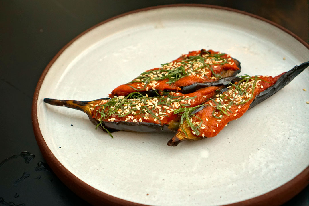 Japanese Eggplant