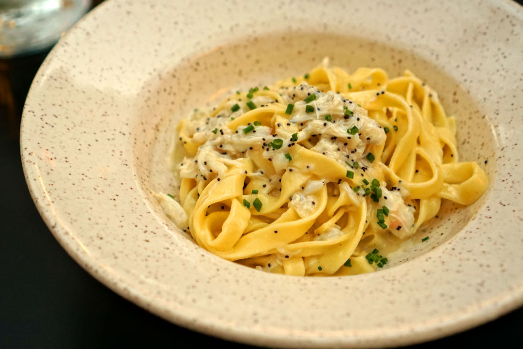 Yuzu Tagliatelle