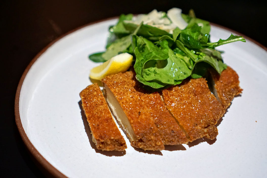 Chicken Milanese