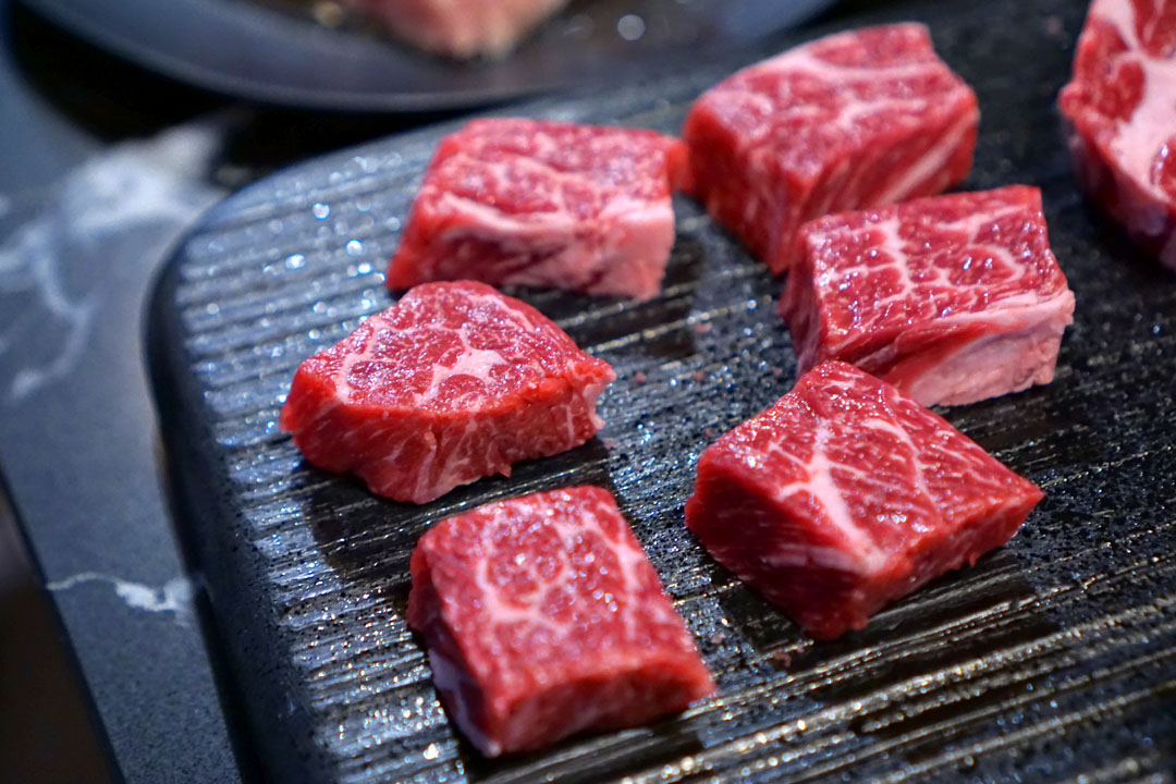 Wagyu Chuck Tail Flap – 와규 살치살