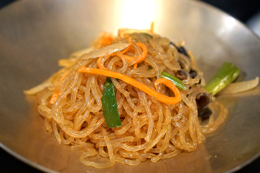 Japchae – 잡채