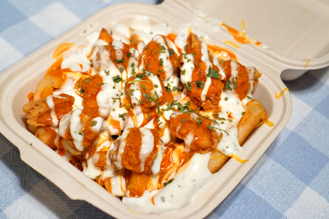 Buffalo Chicken